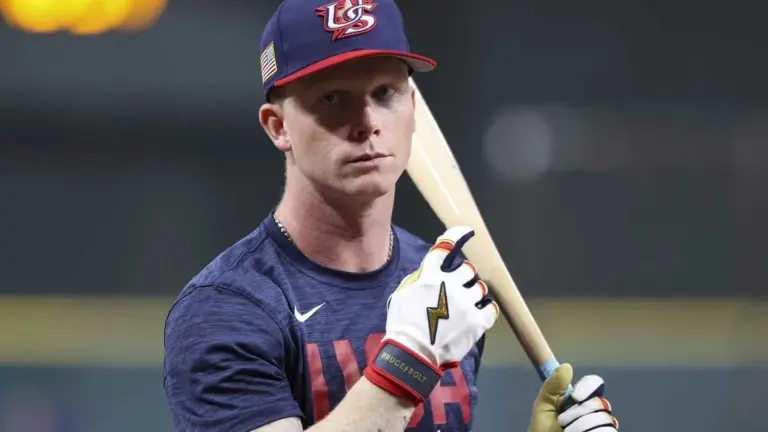 Pete Crow Armstrong Shines in World Baseball Classic Despite Team USA’s Loss