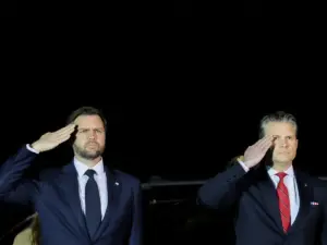 pete hegseth — US news