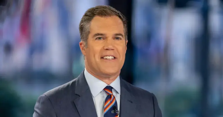 Peter Alexander Leaving Today Show: A New Chapter at MS NOW