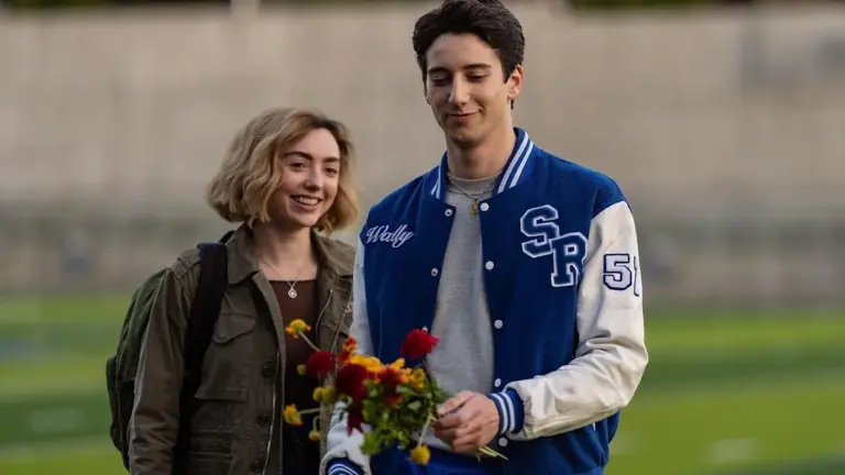 Peyton List Takes Center Stage in School Spirits Season 3