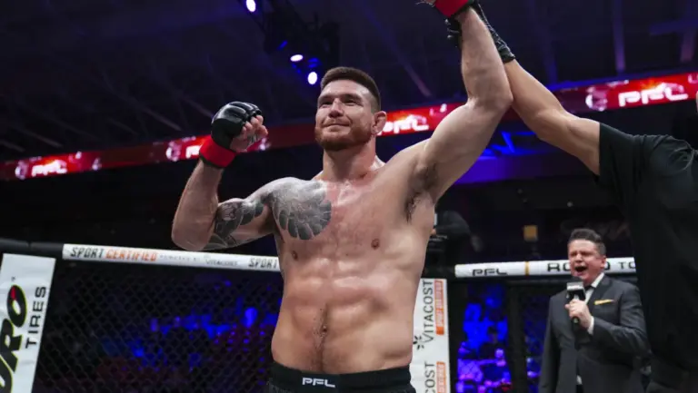 PFL Pittsburgh: A Night of Stunning Victories