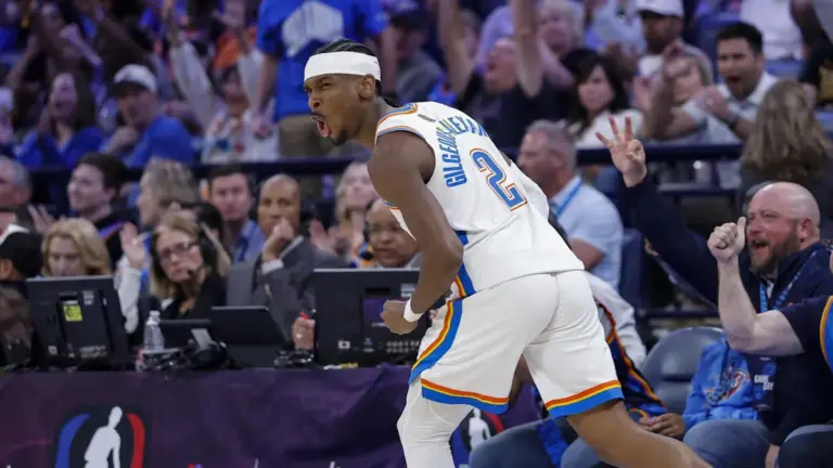 Pistons vs Thunder: Oklahoma City Survives Overtime Thriller