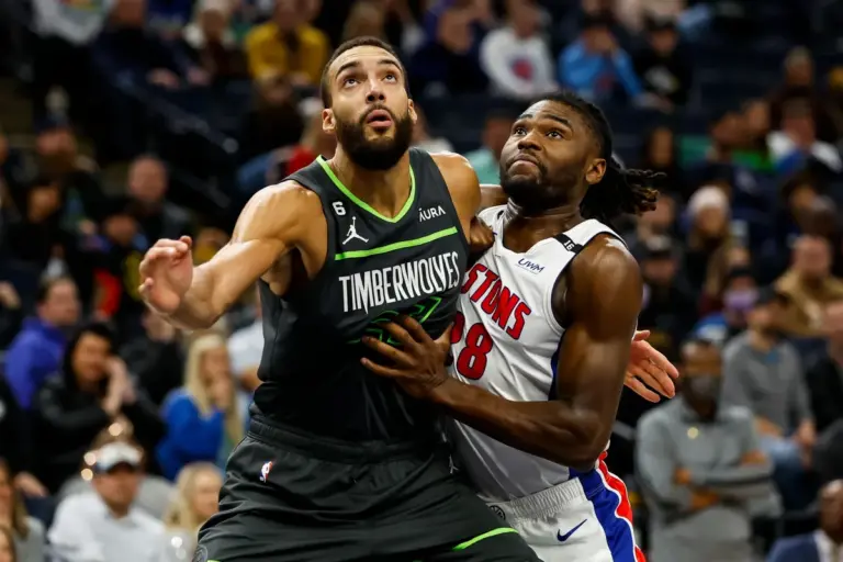 Pistons vs Timberwolves: A Clash of Contenders