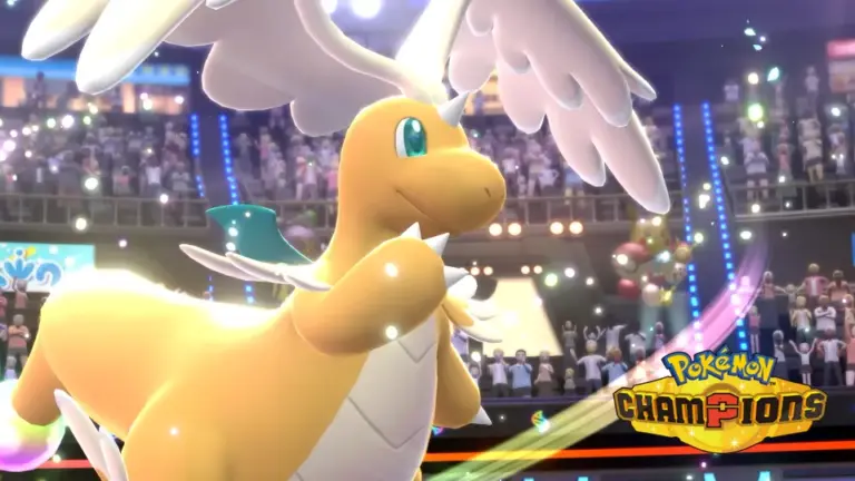 Pokemon champions: Pokémon Champions: A New Era for Competitive Pokémon