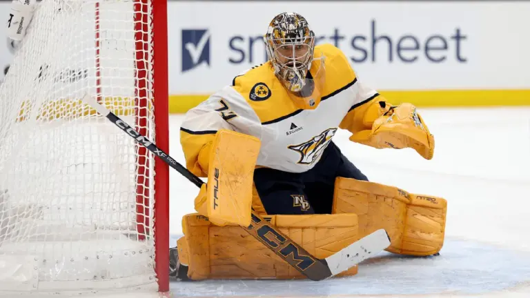 Predators vs Kraken: A Shift in Momentum