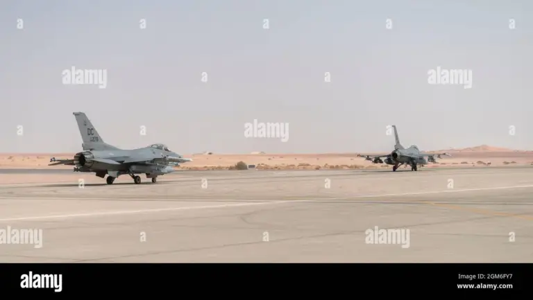 Prince sultan air base: Iranian Attack on : A Turning Point in Regional Tensions