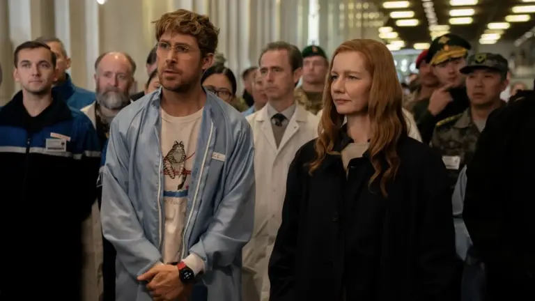 Project Hail Mary (film) set for 2026 release