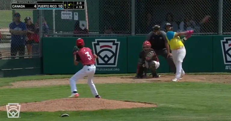 Puerto Rico vs Canada: A Clash in the World Baseball Classic