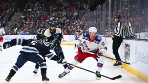 rangers vs blue jackets — US news