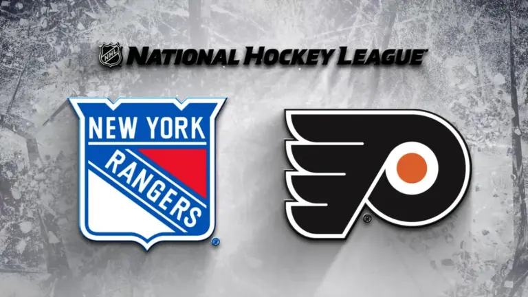 Rangers vs Flyers: A Shift in Momentum