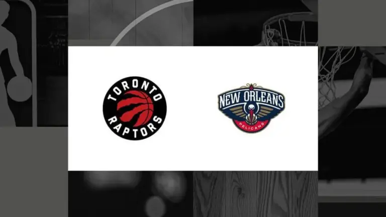 Raptors vs Pelicans: Pelicans Secure Victory