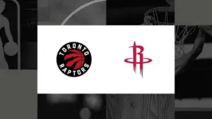 raptors vs rockets — US news