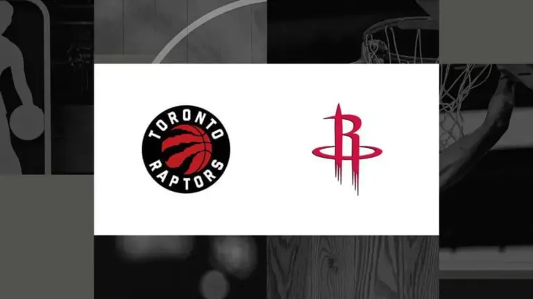 Raptors vs Rockets: March 10, 2026 Game Update
