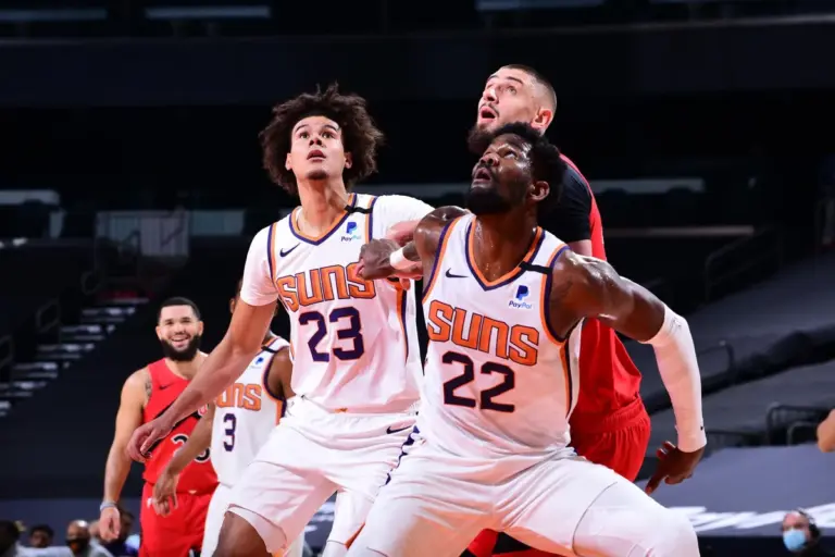 Raptors vs Suns: Phoenix Ends Losing Streak with 120-98 Victory