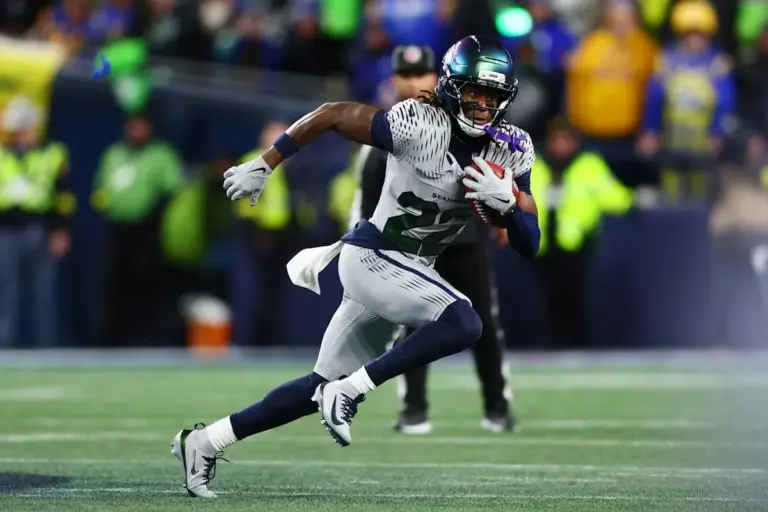 Rashid Shaheed Signs Three-Year Deal with Seattle Seahawks