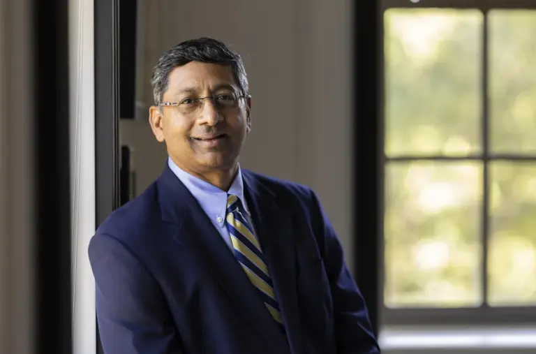 Ravi Bellamkonda Appointed President of Ohio State University