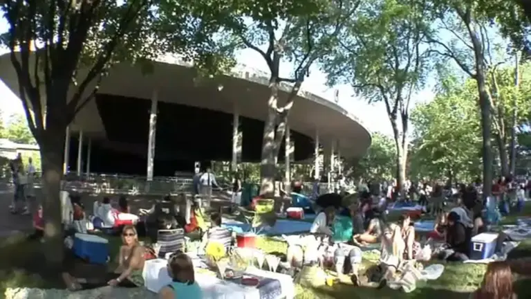 Ravinia schedule 2026