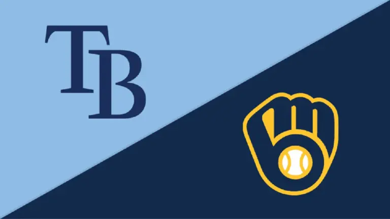 Rays vs Brewers: Tampa Bay Triumphs in Close Contest