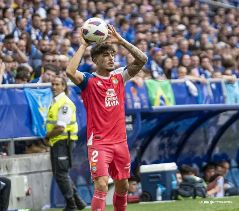 Rcd espanyol – real oviedo