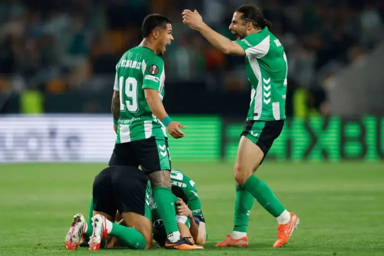 Real Betis – Panathinaikos: A Dominant 4-0 Victory in the UEFA Europa League
