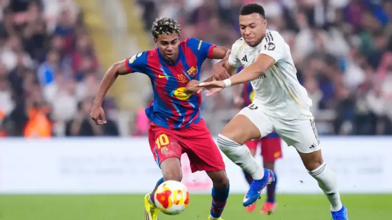 Real Madrid Faces Barcelona in Upcoming Clásico Showdown
