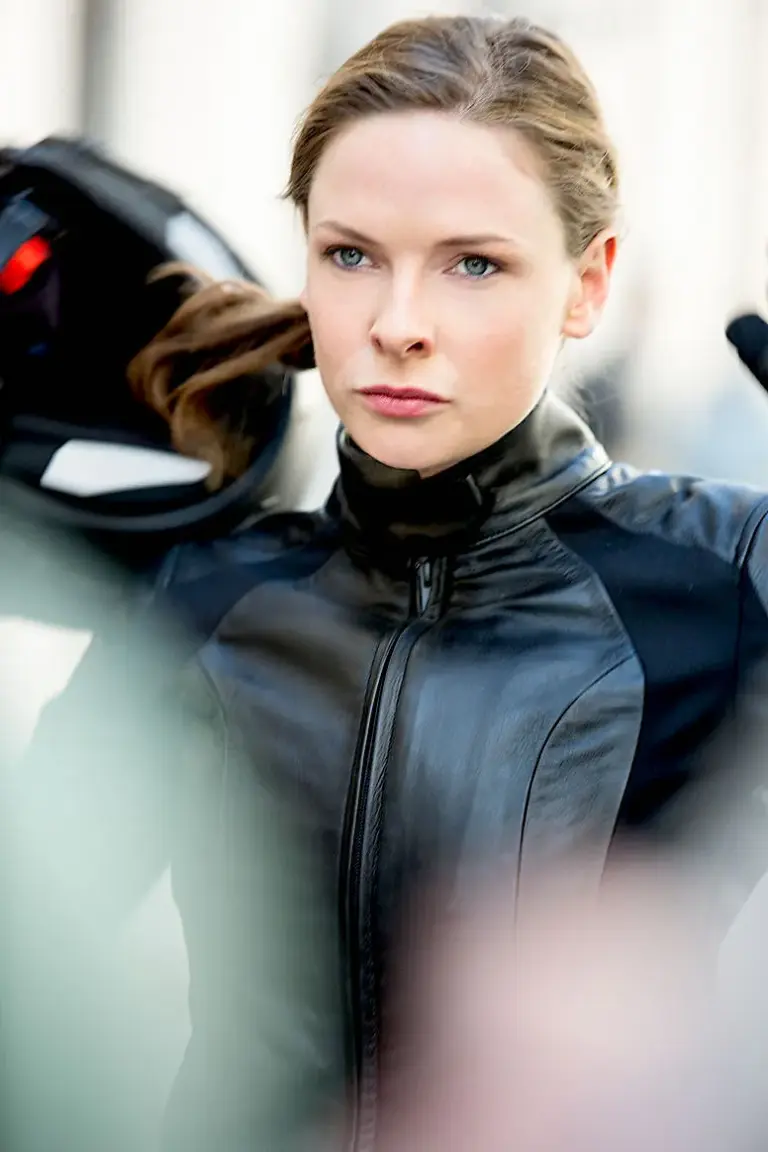 Rebecca ferguson