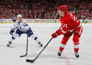 red wings vs lightning — US news