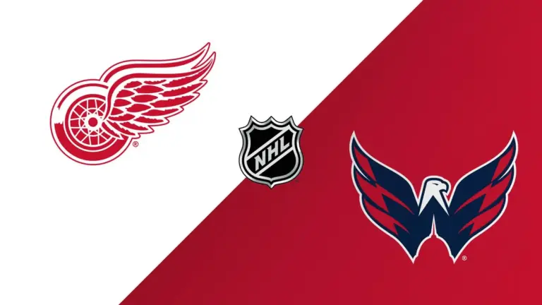 Red wings: Detroit  Fall to Florida Panthers 4-3
