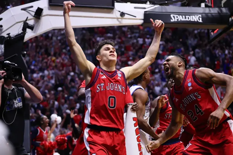 Rick Pitino Leads St. John’s to Sweet 16 with Dramatic Win