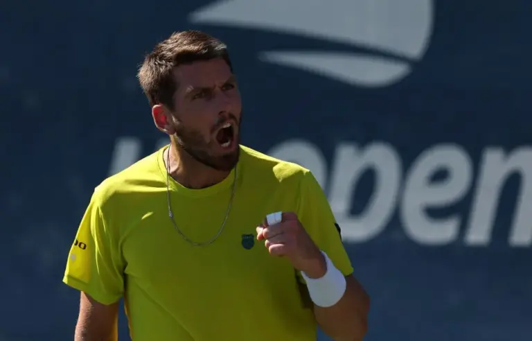 Rinky Hijikata Advances to Face Cameron Norrie at Indian Wells
