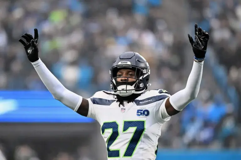 Riq Woolen Signs One-Year Deal with Philadelphia Eagles