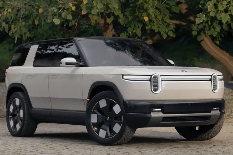 Rivian R2: A New Era for Electric SUVs