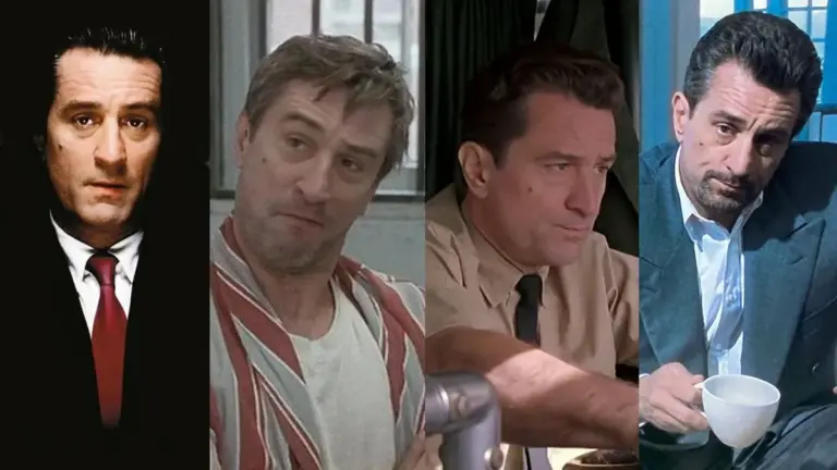 Robert De Niro Joins Nationwide ‘No Kings’ Protests in New York City