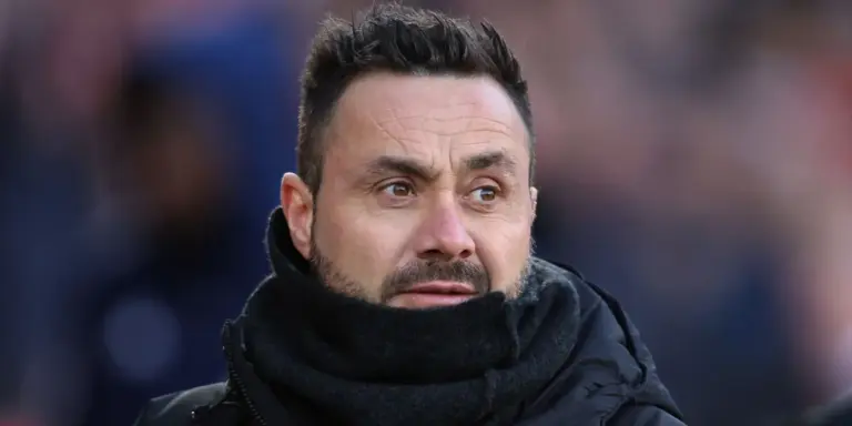 Roberto De Zerbi Set to Join Tottenham Hotspur as Head Coach