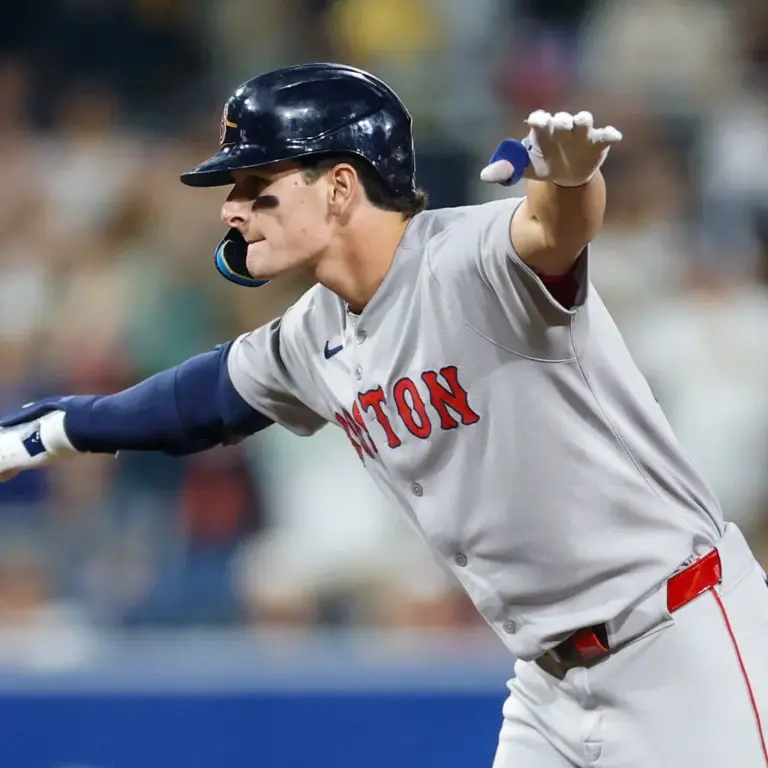 Roman anthony shines in World Baseball Classic