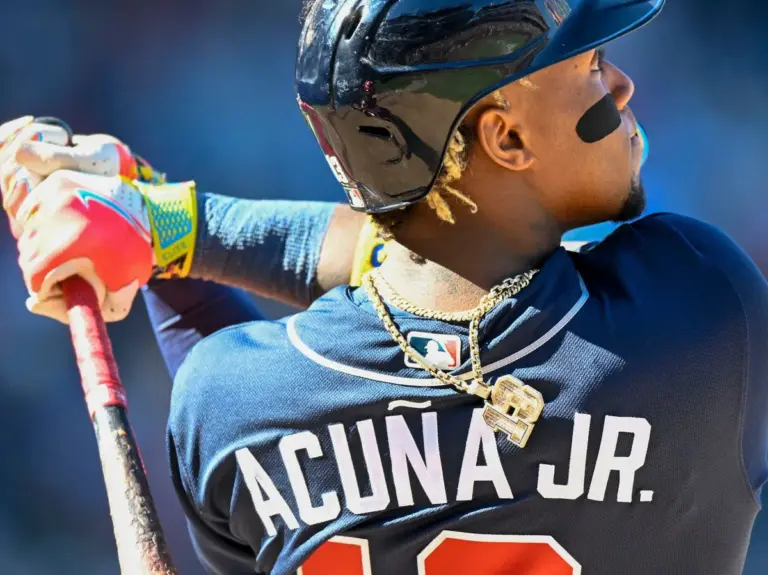 Ronald acuña jr shines in world baseball classic