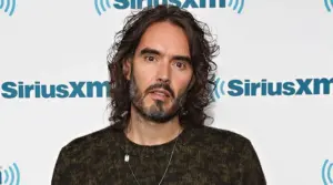 russell brand — US news