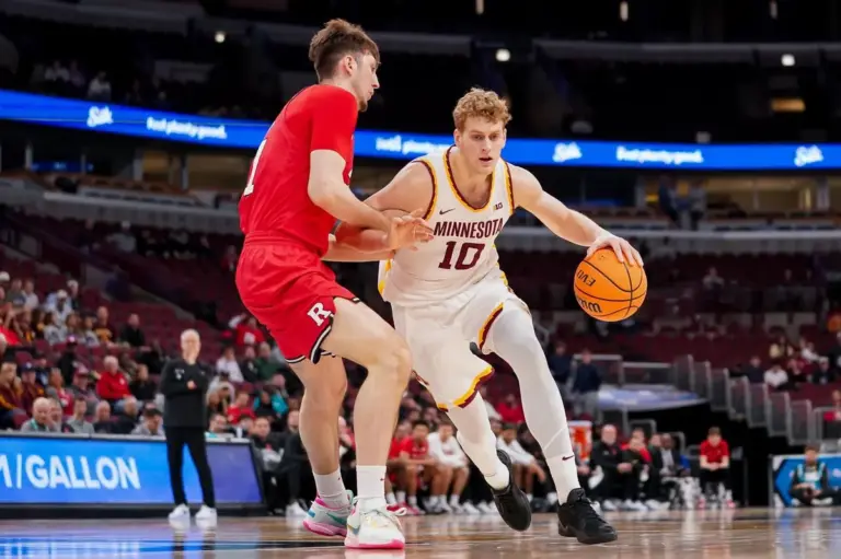 Rutgers Basketball Triumphs Over Minnesota in Big Ten Tournament