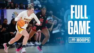 rutgers vs minnesota — US news