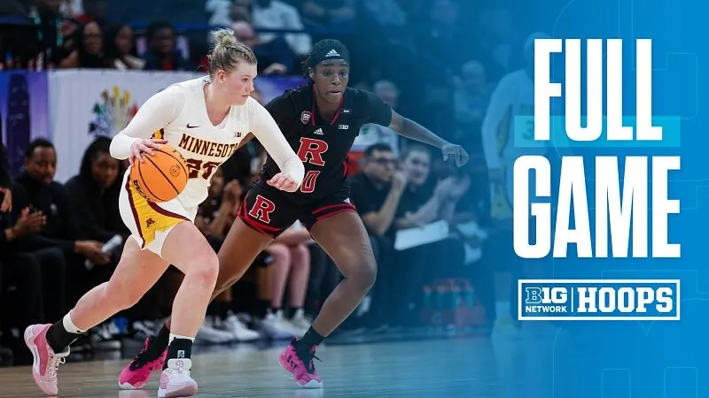 rutgers vs minnesota — US news