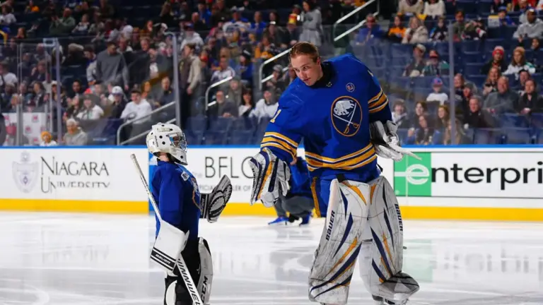Sabres vs Ducks: A Thrilling Overtime Clash