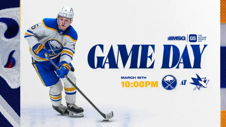 Sabres vs sharks: Buffalo Sabres vs San Jose Sharks: A Crucial Matchup Ahead