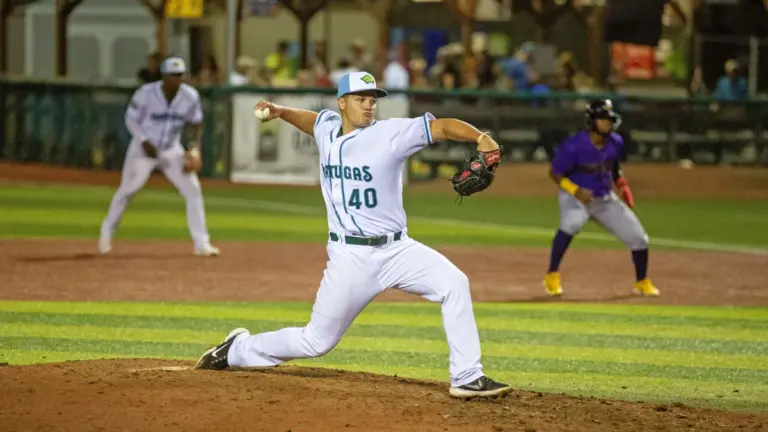 Sal Stewart Hits the Ground Running After Injury Scare