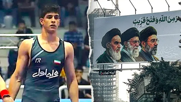 Saleh Mohammadi Executed at 19 Amidst Iran’s Crackdown on Dissent