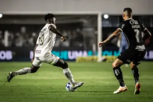 santos x corinthians — US news