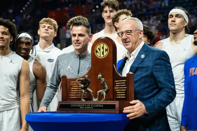 SEC Tournament 2026: Florida Gators Aim for Back-to-Back Titles