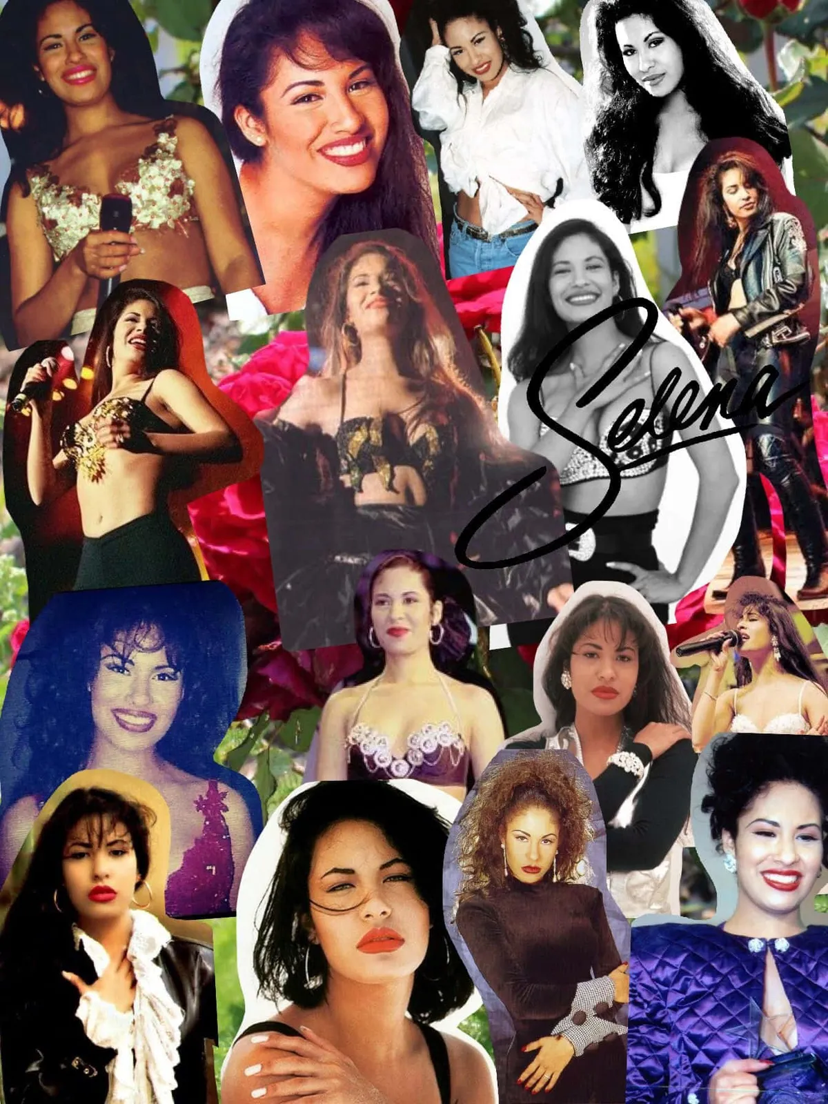 selena — US news