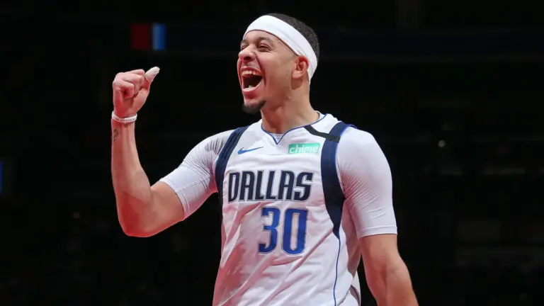 Seth Curry Returns to the Warriors