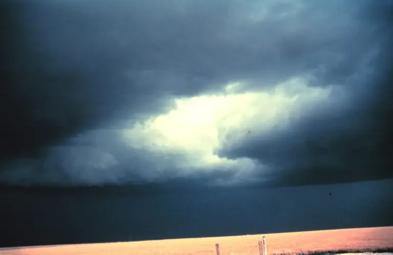 Severe Thunderstorm Warning Issued for Oklahoma City Metro