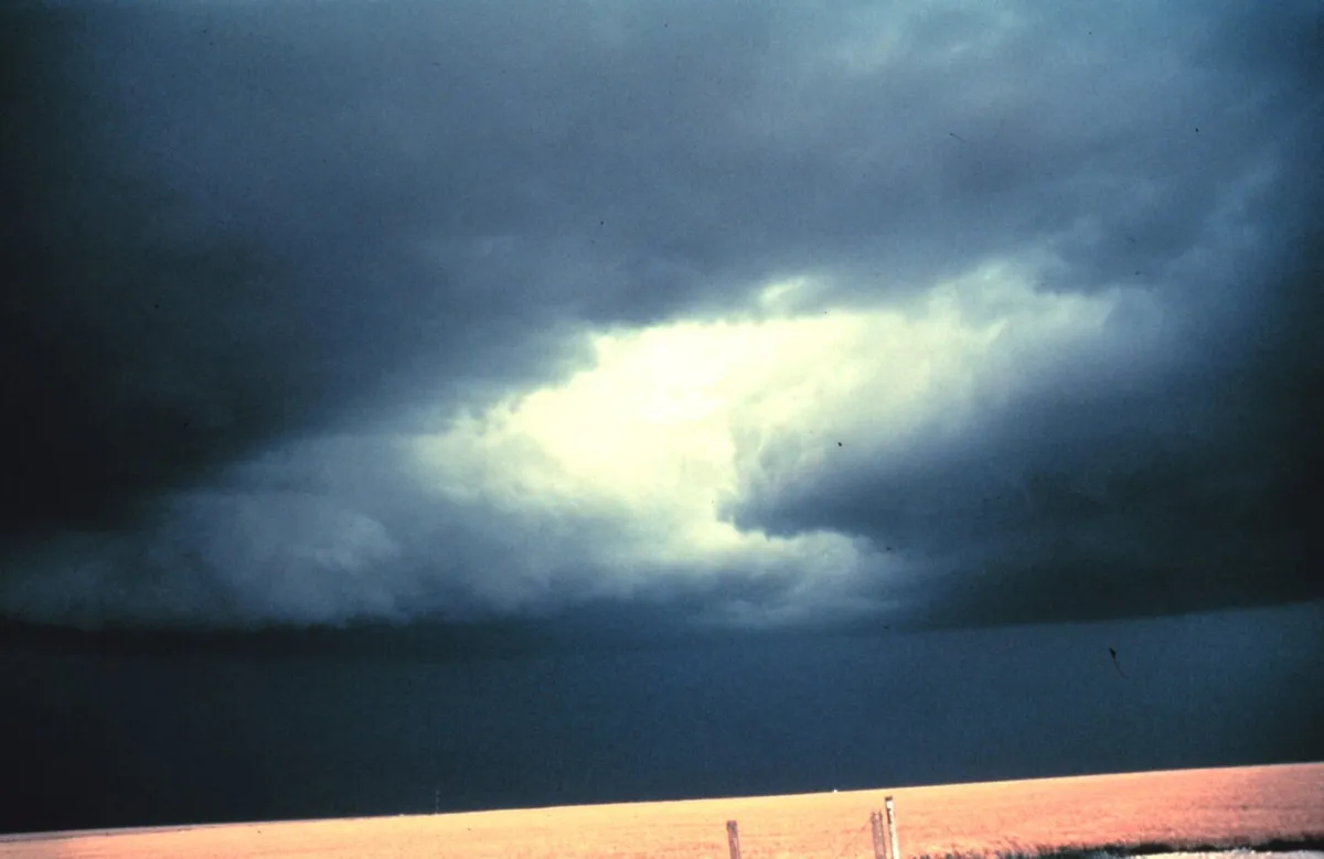severe thunderstorm warning — US news